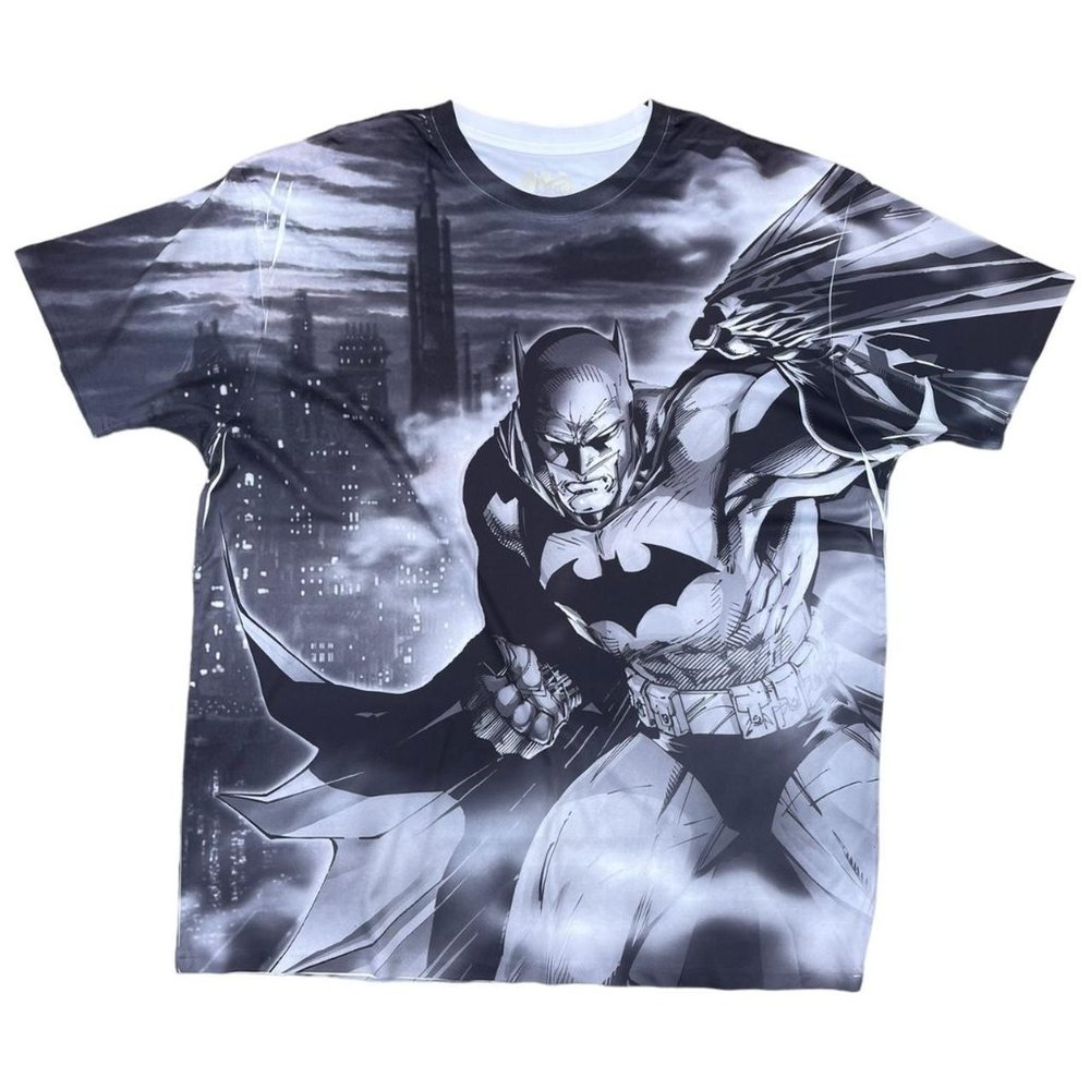 Vintage Batman AOP Graphic T-Shirt